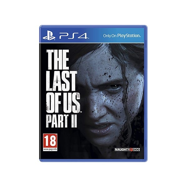 The Last of Us Part 2 - PS4 Game