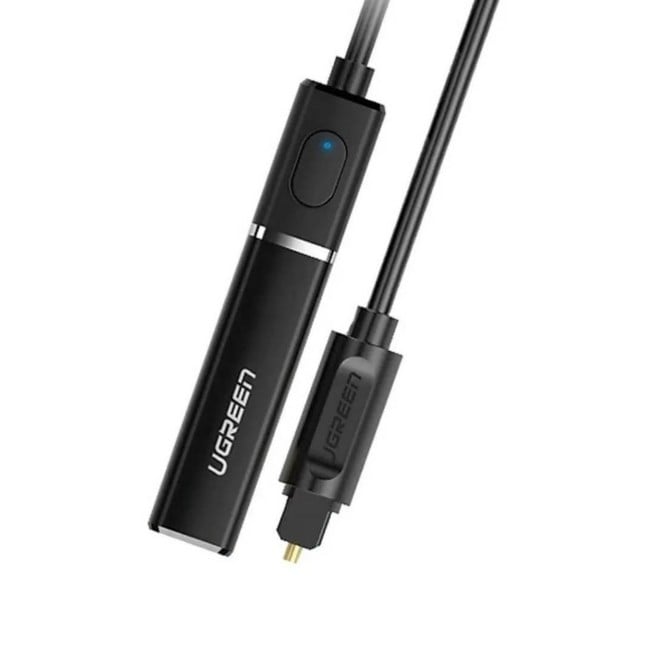UGREEN CM150 Bluetooth 5.0 Transmitter with Optical Plug