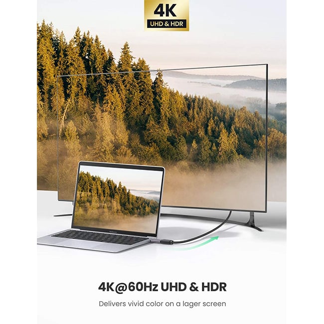 UGREEN 70450 USB-C to HDMI Adapter