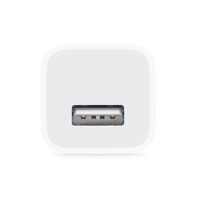 Apple 5W 2 Pin USB Power Adapter