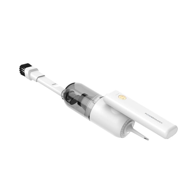 Powerology Vacuum Blower Inflator Handheld All-In-One Device