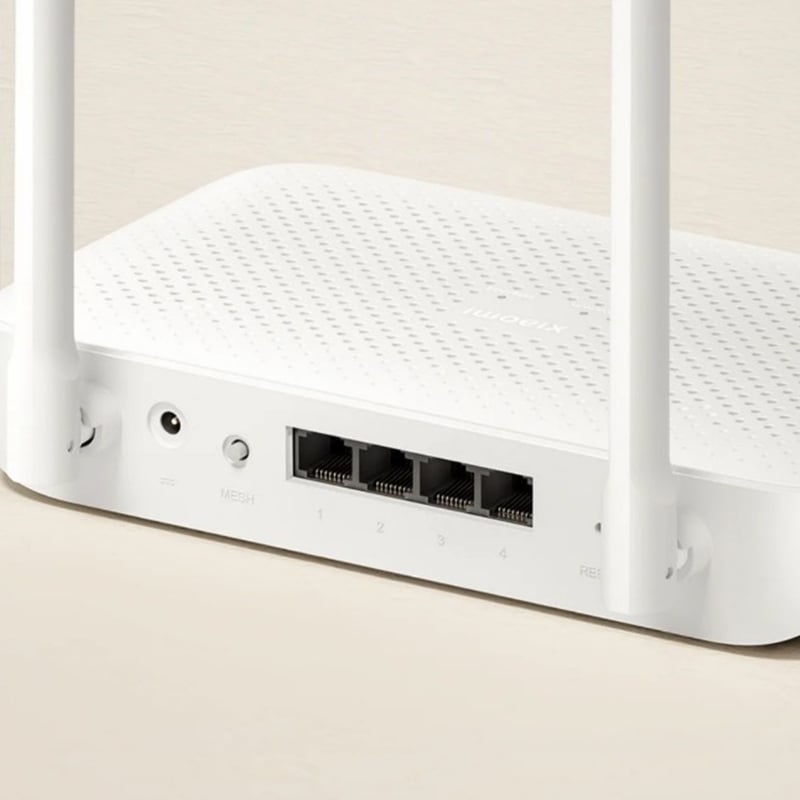 Xiaomi Mi AX1500 WiFi 6 Router