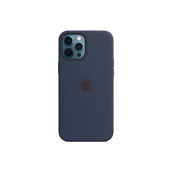 iPhone 12 Pro Max Silicone Case with MagSafe and Animation