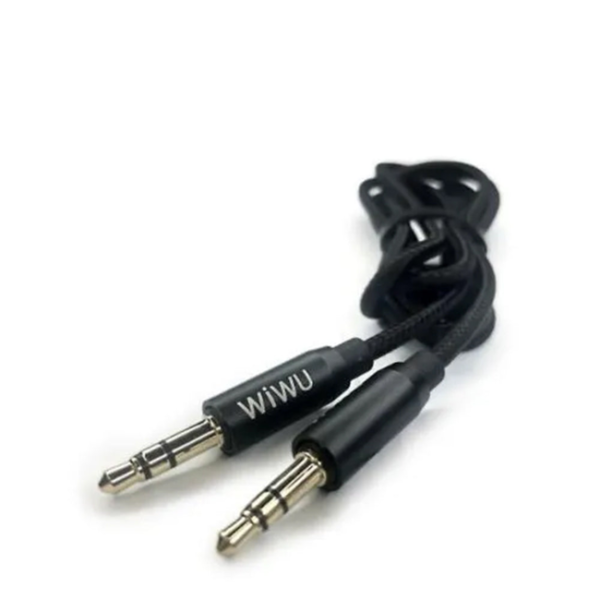WiWU YP01 3.5MM Stereo Aux Cable