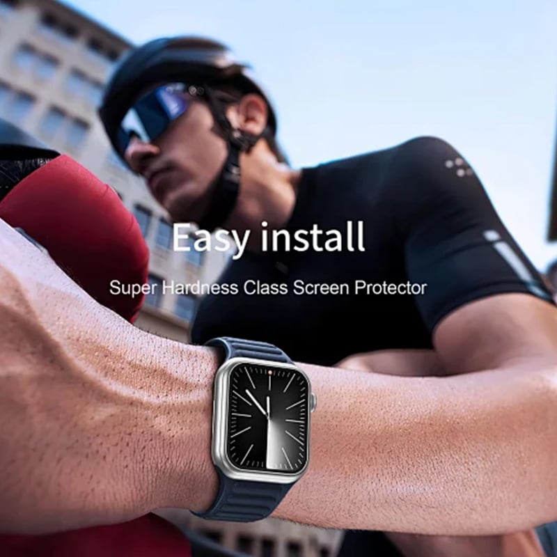 WiWU HD Tempered Glass for Apple Watch 49MM