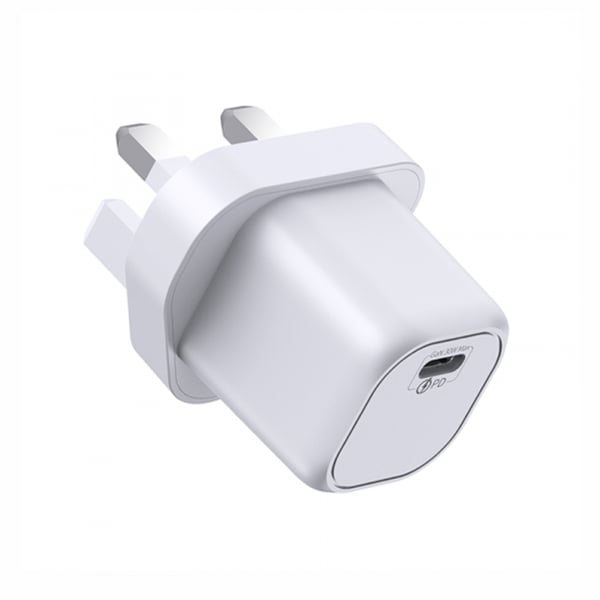 WiWU 30W Gan Fast Charger Type-C Power Adapter