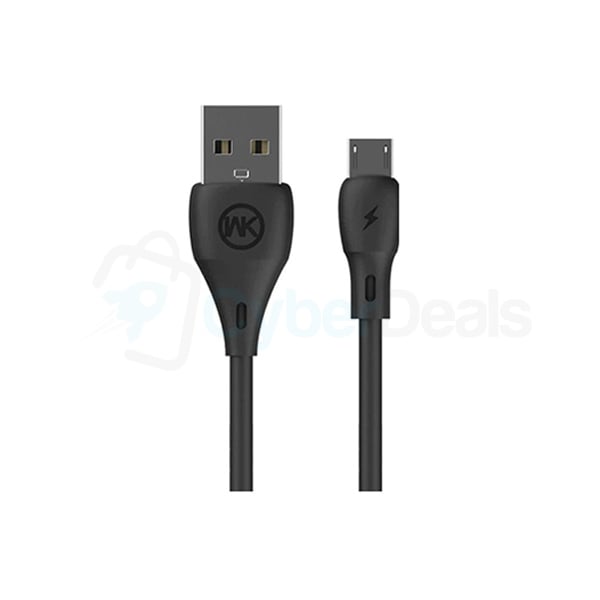 WK Design WDC-072 Full Speed Micro USB Cable