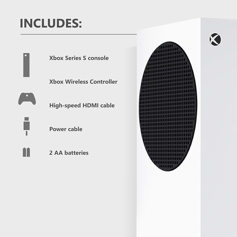 XBox Series S 512GB SSD