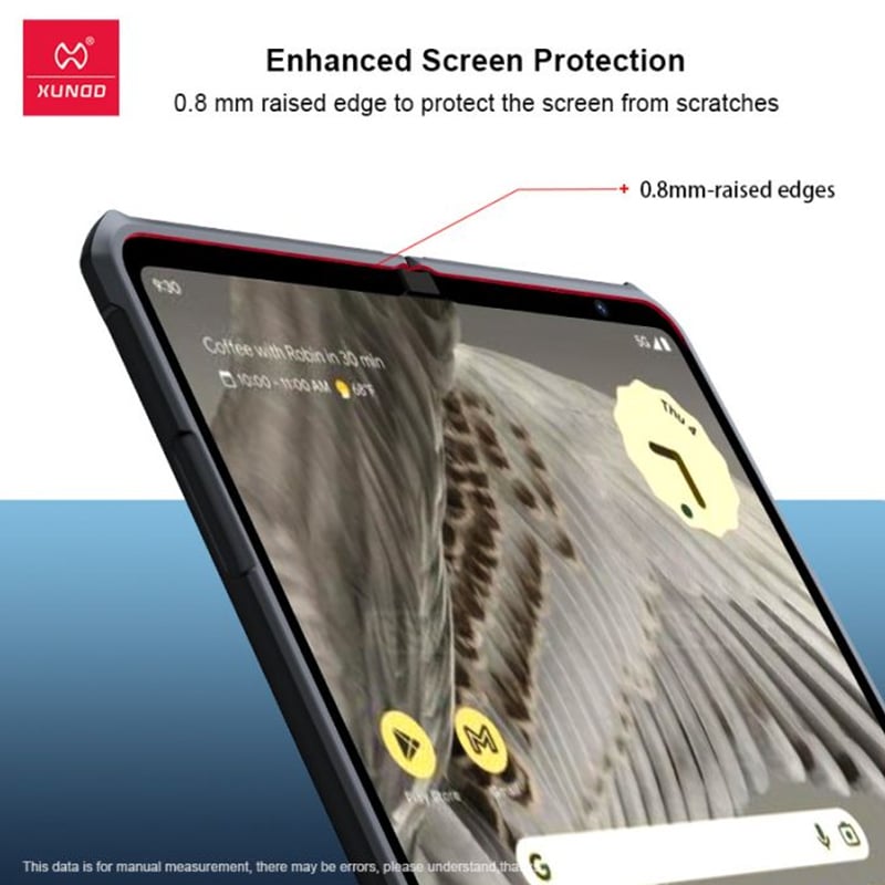 Xundd Protective Case for Google Pixel Fold