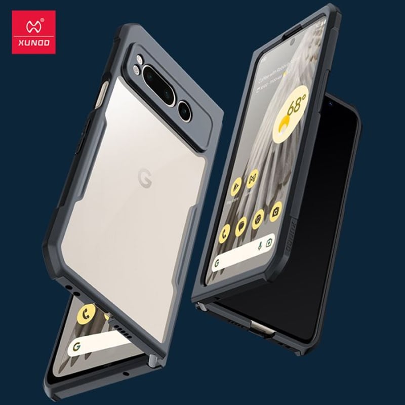 Xundd Protective Case for Google Pixel Fold