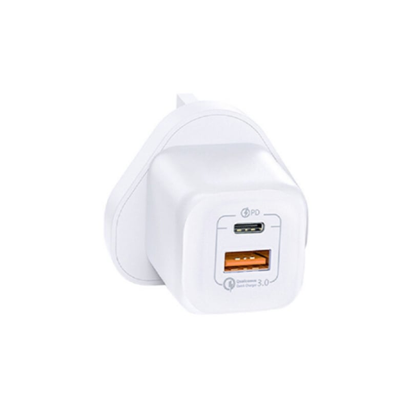 WIWU Jello 35W QC + PD GaN Fast Charger