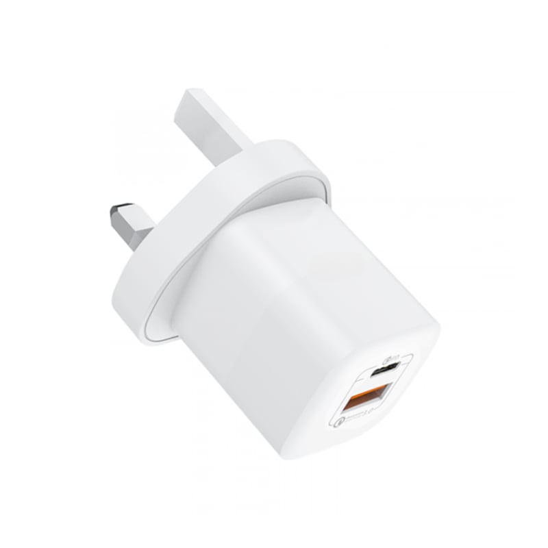WIWU Jello 35W QC + PD GaN Fast Charger