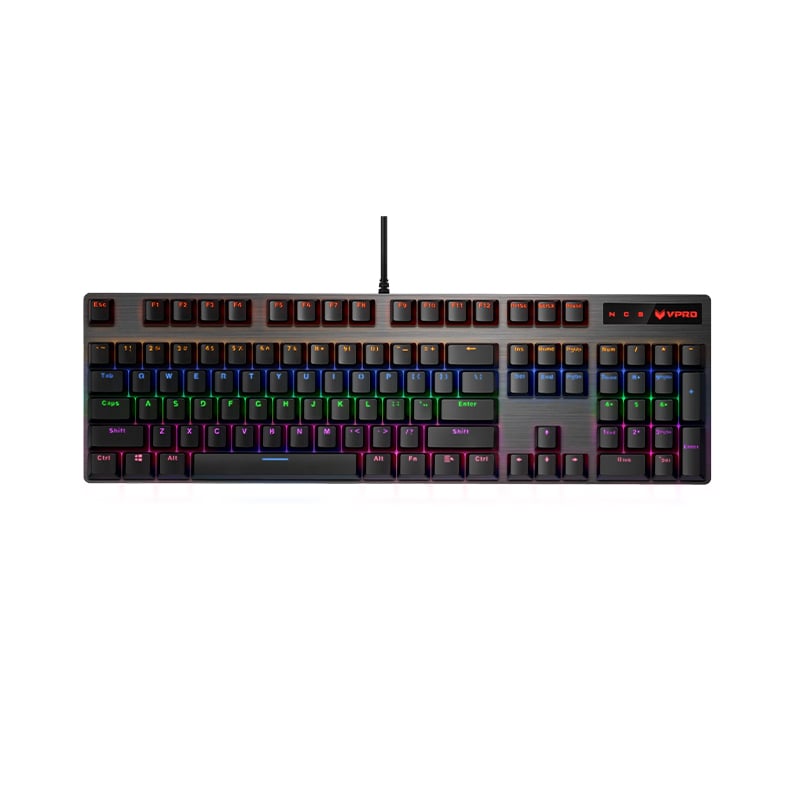 Rapoo V500 Pro Backlit Mechanical Gaming Keyboard