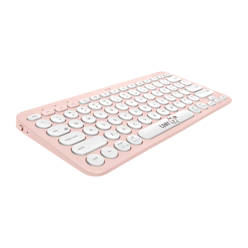 Logitech K380 LINE FRIENDS Multi-Device Bluetooth Keyboard