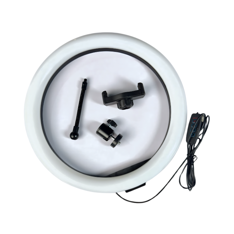 Plokama PK-300 30CM Soft Ring Light