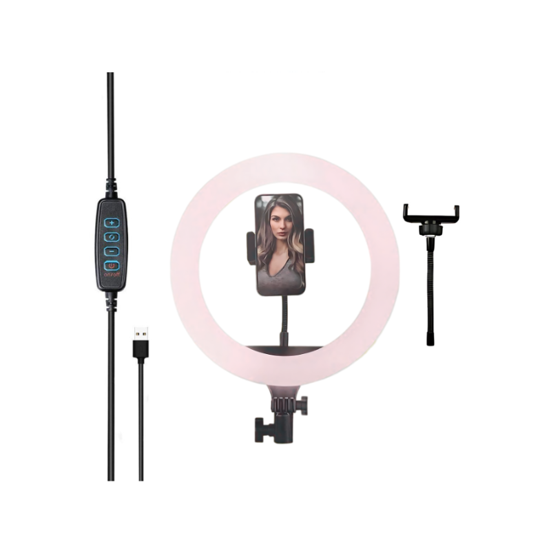 Plokama PK-360 36CM Soft Ring Light