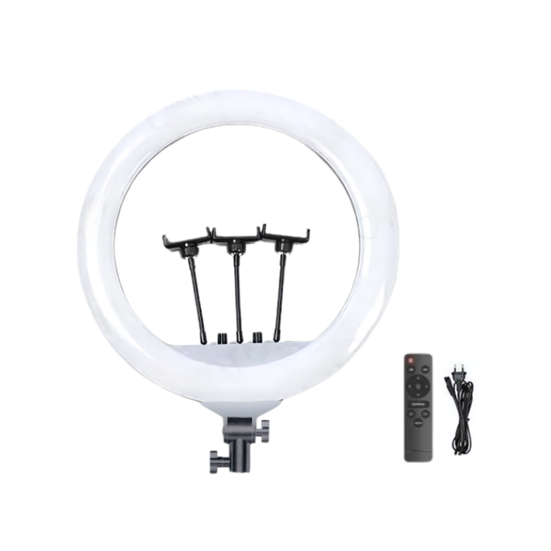 Plokama R56 Pro 56CM Soft LED RGB Ring Light