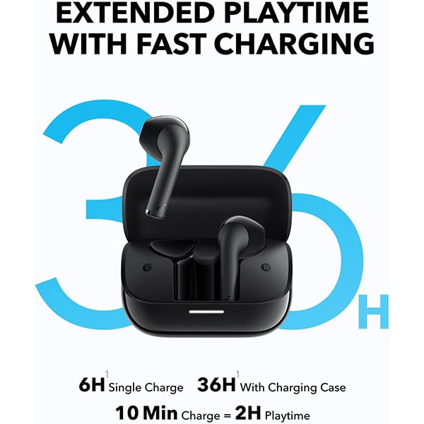 Anker Soundcore K20i Wireless Earbuds