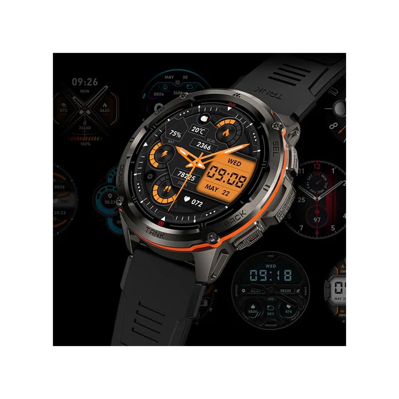 KOSPET TANK T3 Ultra Smart Watch