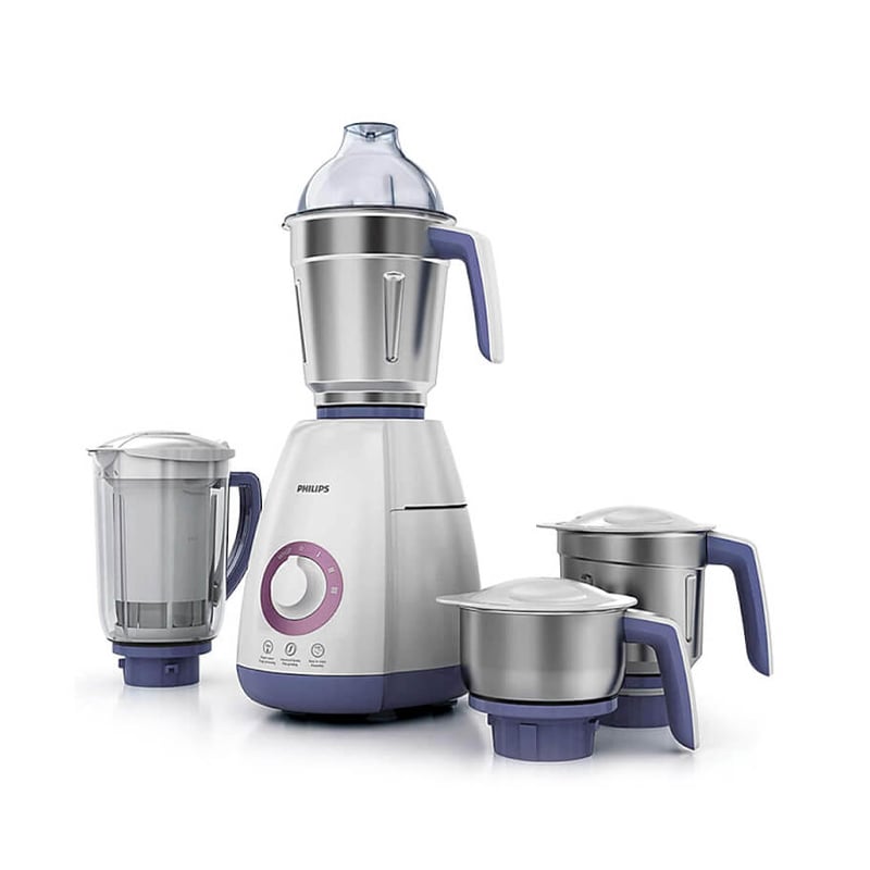 Philips HL7701/10 Mixer Grinder 4 Jar