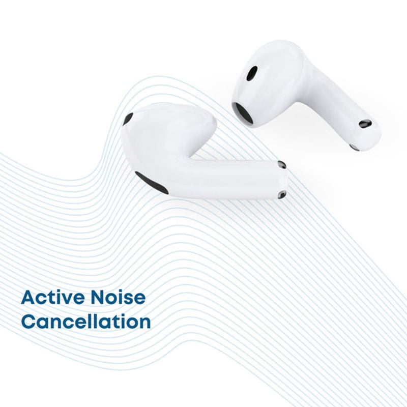 Apple AirPods 4 with Active Noise Cancellation
