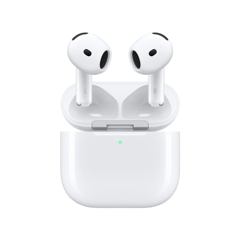 Apple AirPods 4 with Active Noise Cancellation