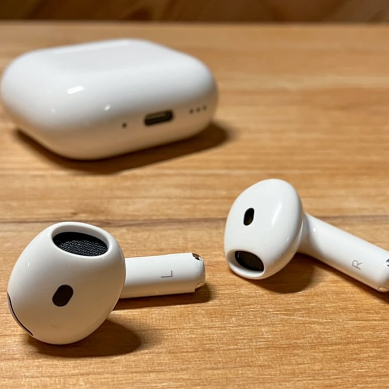 Apple AirPods 4 with Active Noise Cancellation
