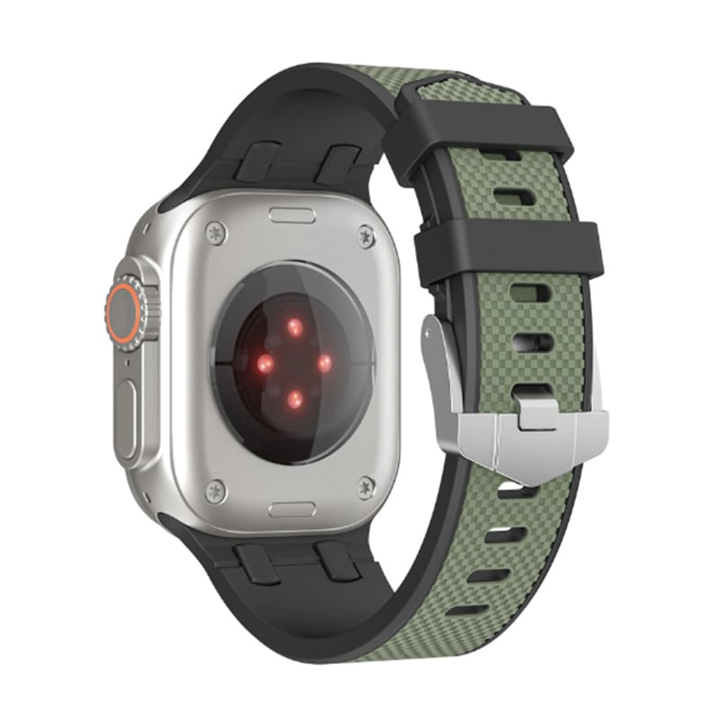 WIWU Kylin Silicone Watch Band For Apple Watch 44mm
