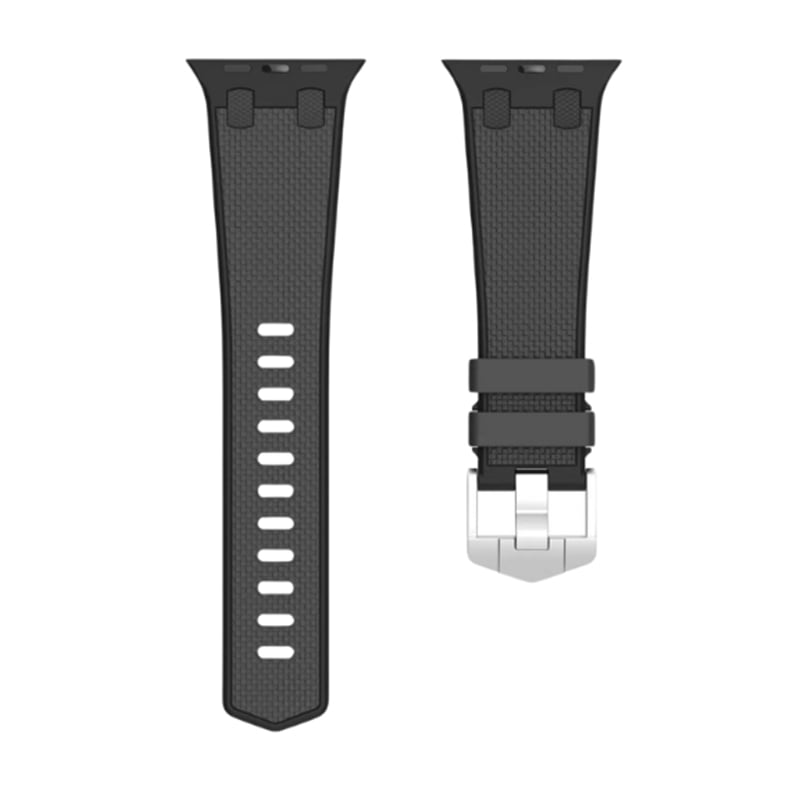 WIWU Kylin Silicone Watch Band For Apple Watch 44mm