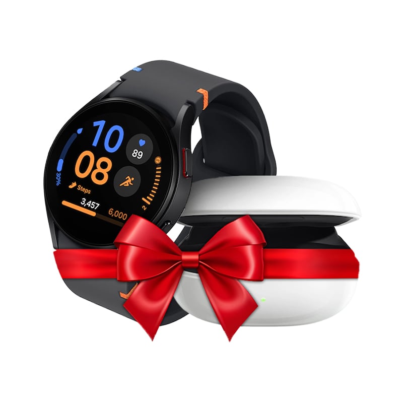 Samsung Galaxy Watch FE 40mm + Galaxy Buds FE - Bundle Offer!