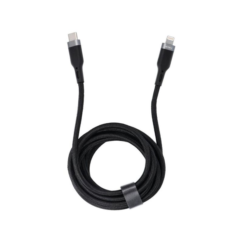 WiWU WI-C013 Platinum 30W USB-C to Lightning Cable