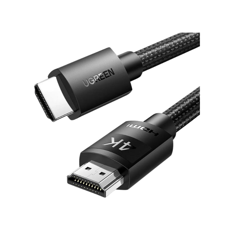 UGREEN 40101 2M 4K Braided HDMI Cable