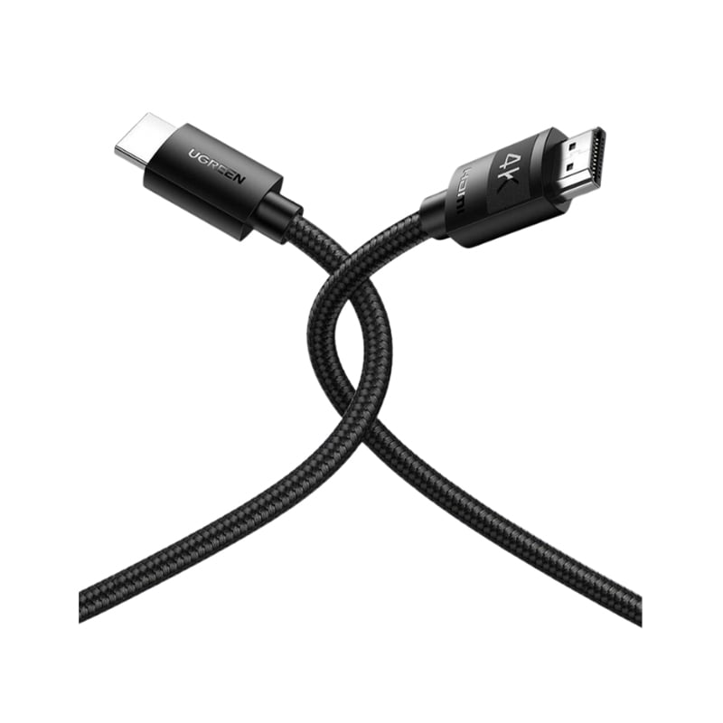 UGREEN 40101 2M 4K Braided HDMI Cable