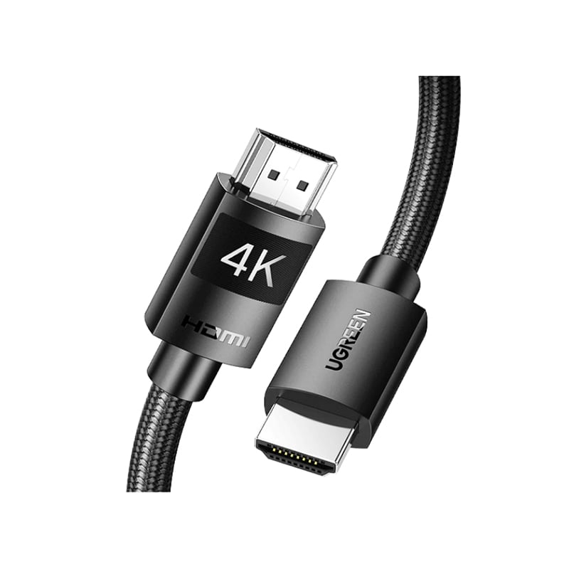 UGREEN 40101 2M 4K Braided HDMI Cable