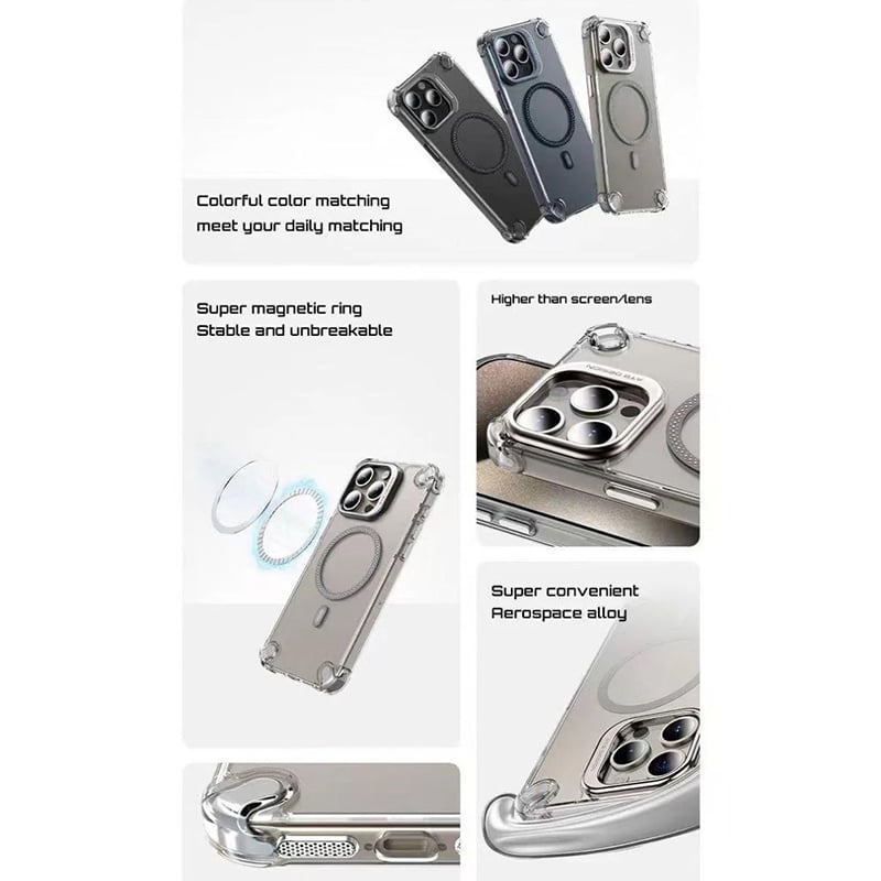 ATB Design Magsafe Case for IPhone 14 Pro Max