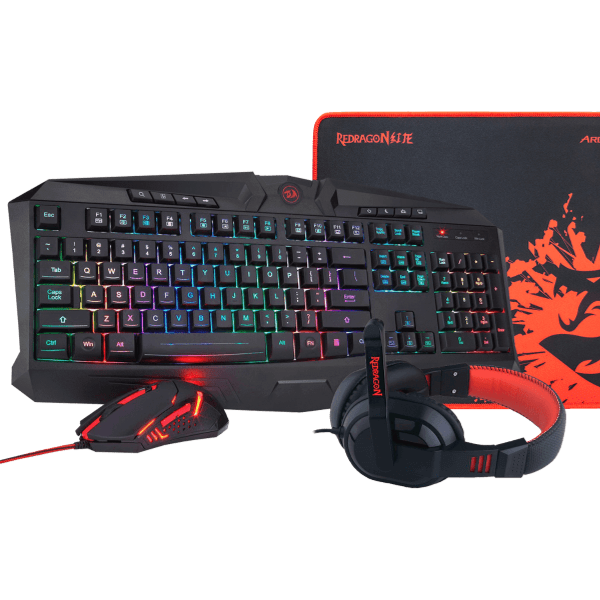 Redragon S101 Gaming Combo
