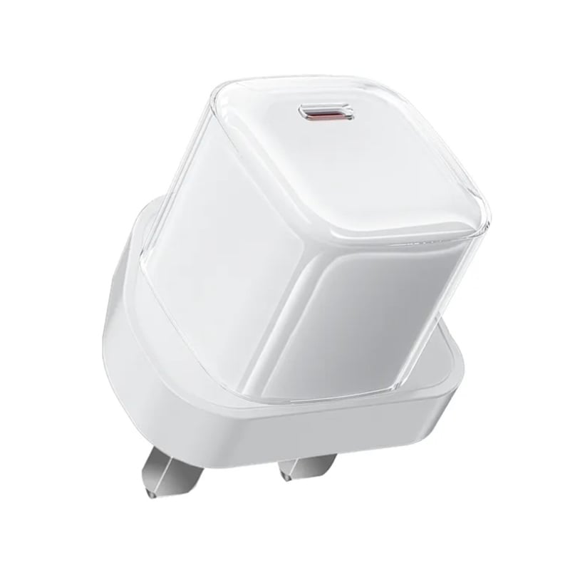 WIWU Jello 20W GaN USB-C Fast Charger