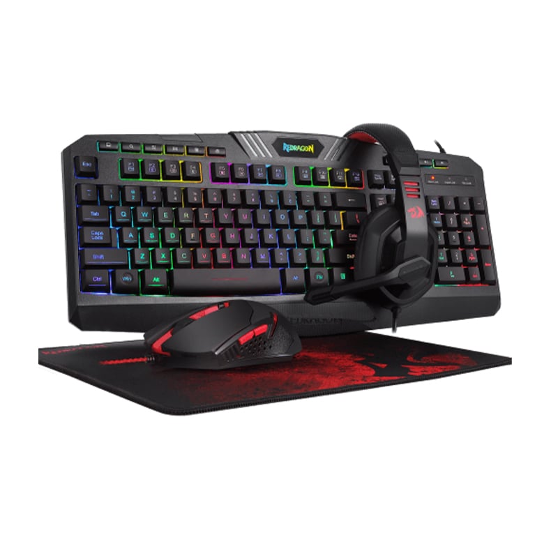 Redragon S101 Gaming Combo