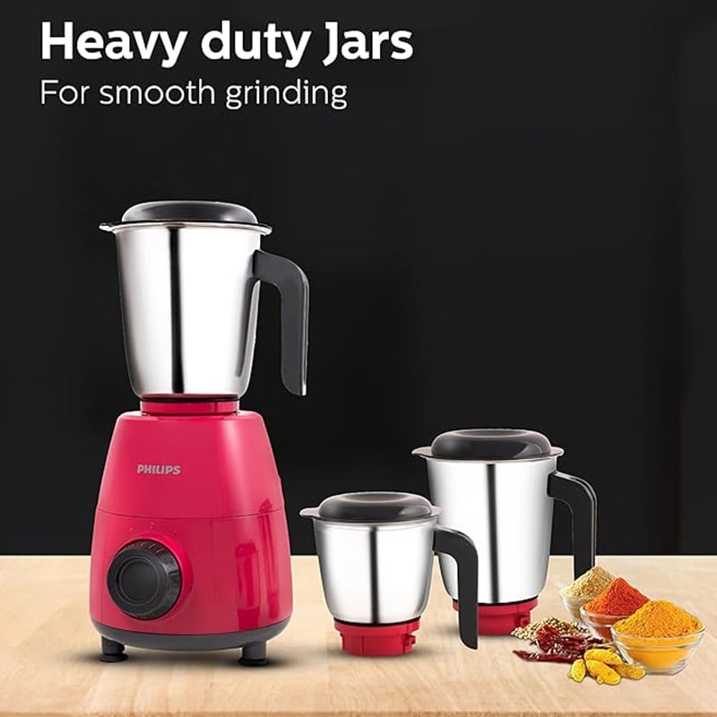 Philips HL7505/02 Mixer Grinder