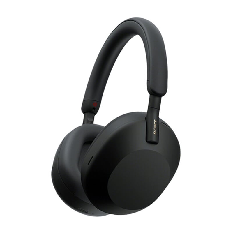 Sony WH-1000XM5 Noise-Canceling Wireless  Over-Ear Headphones