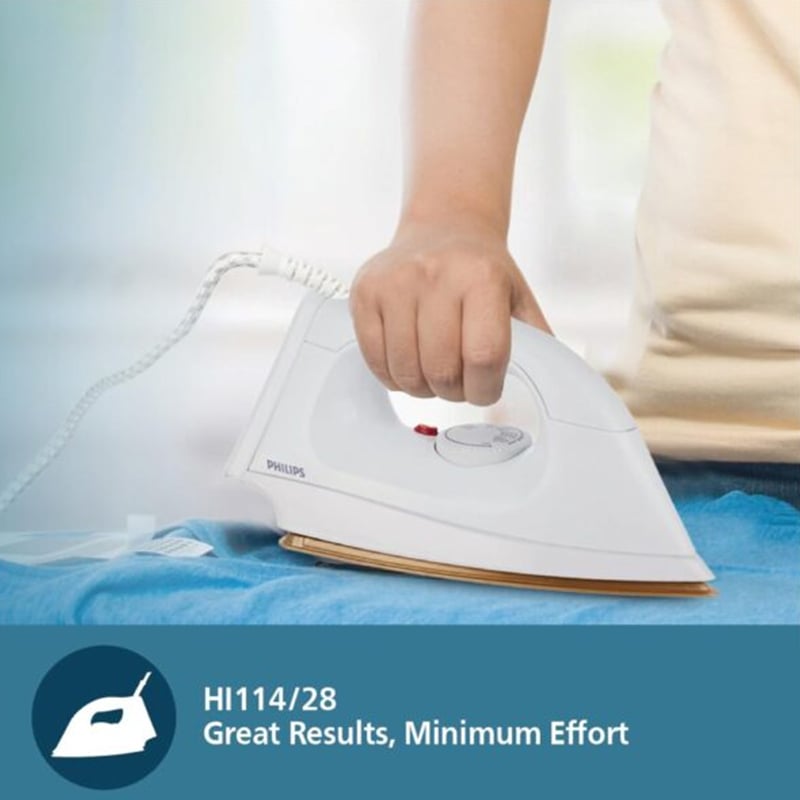 Philips GC114/28 Dry Iron