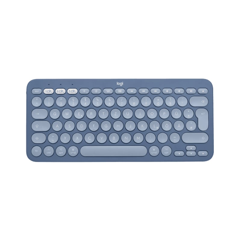 Logitech K380 Multi Device Bluetooth Keyboard for Mac