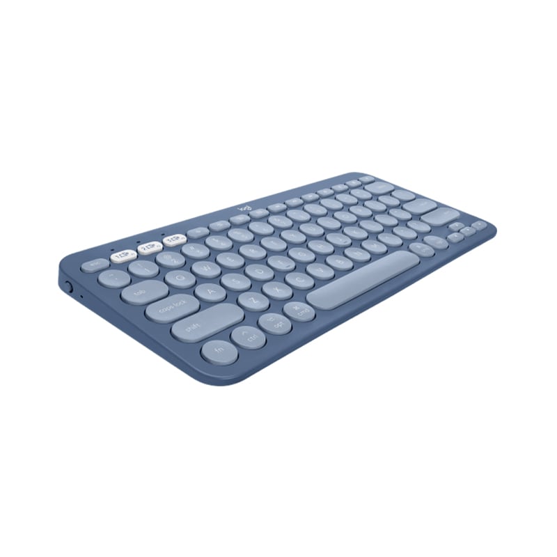 Logitech K380 Multi Device Bluetooth Keyboard for Mac