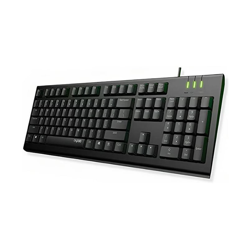 Rapoo NK1900 Wired Keyboard