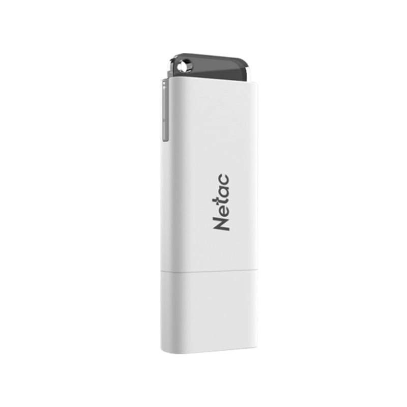 Netac U185 128GB USB2.0 Flash Drive