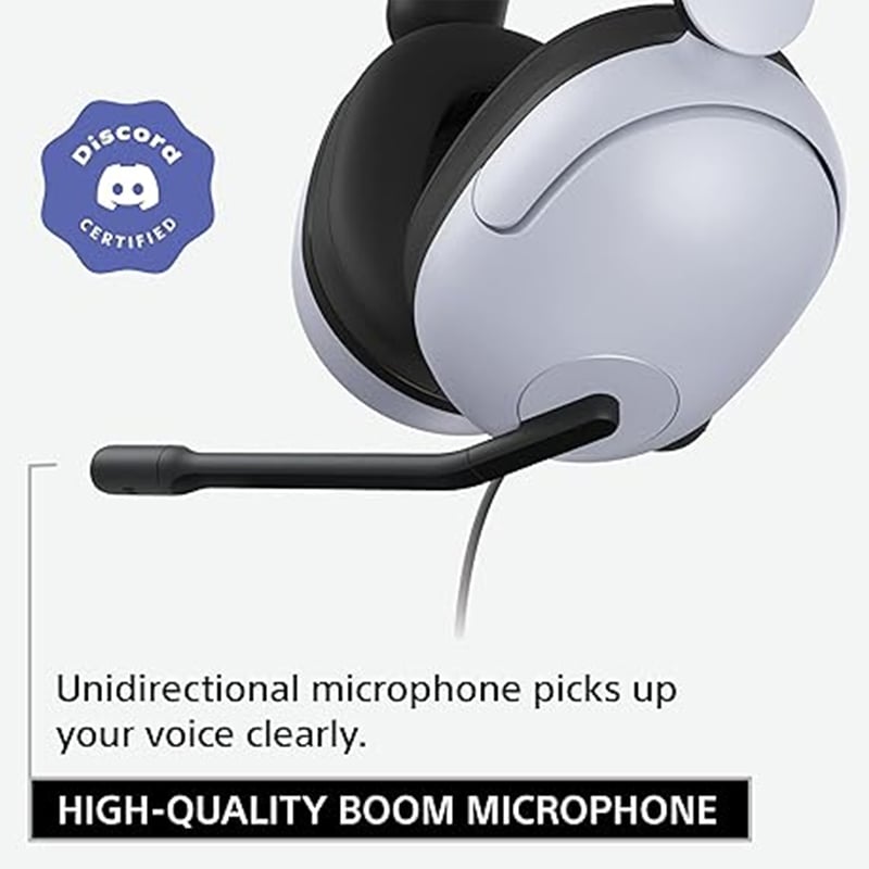 Sony INZONE H3 Wired Gaming Headset