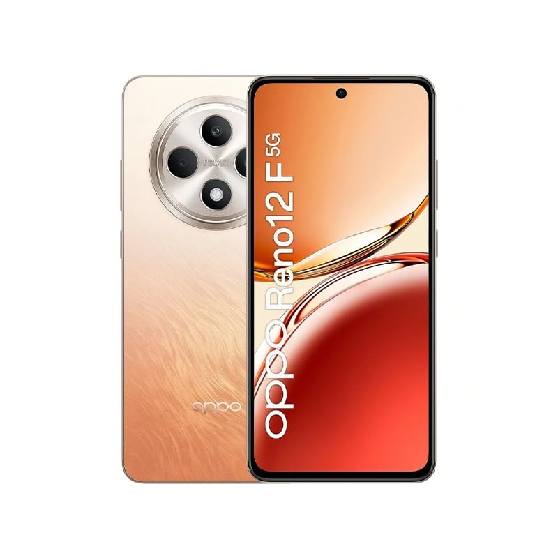 OPPO Reno 12F 16GB Dynamic RAM + 256GB
