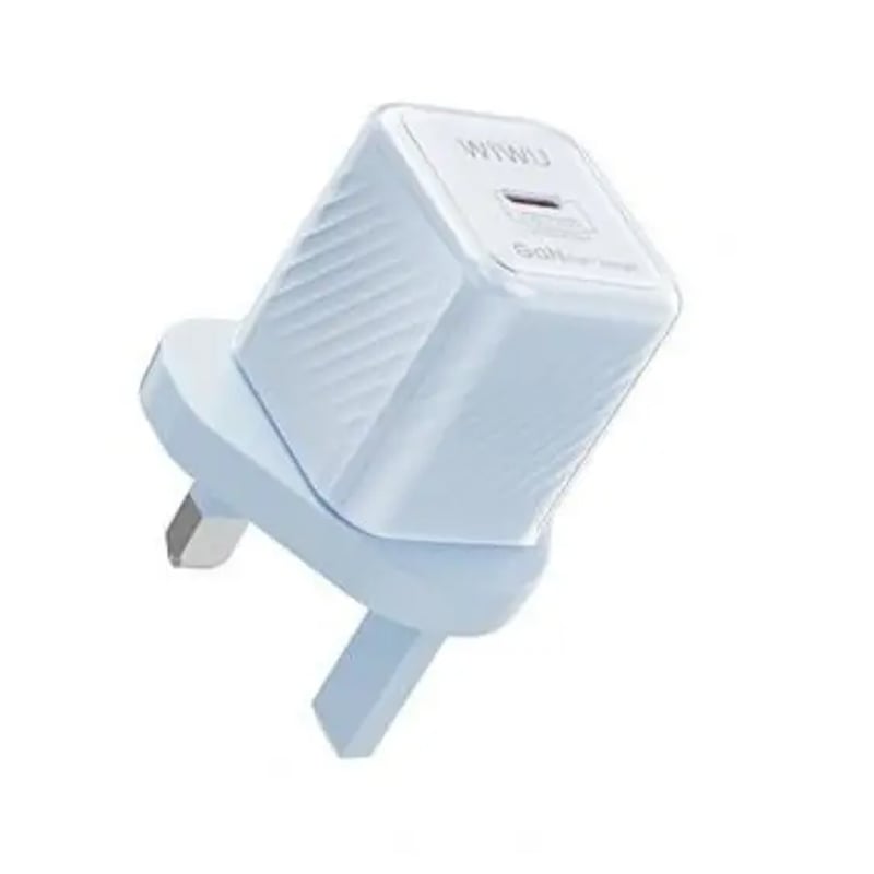 WIWU Wi-U016 Jello 20W USB-C PD GaN Fast Charger