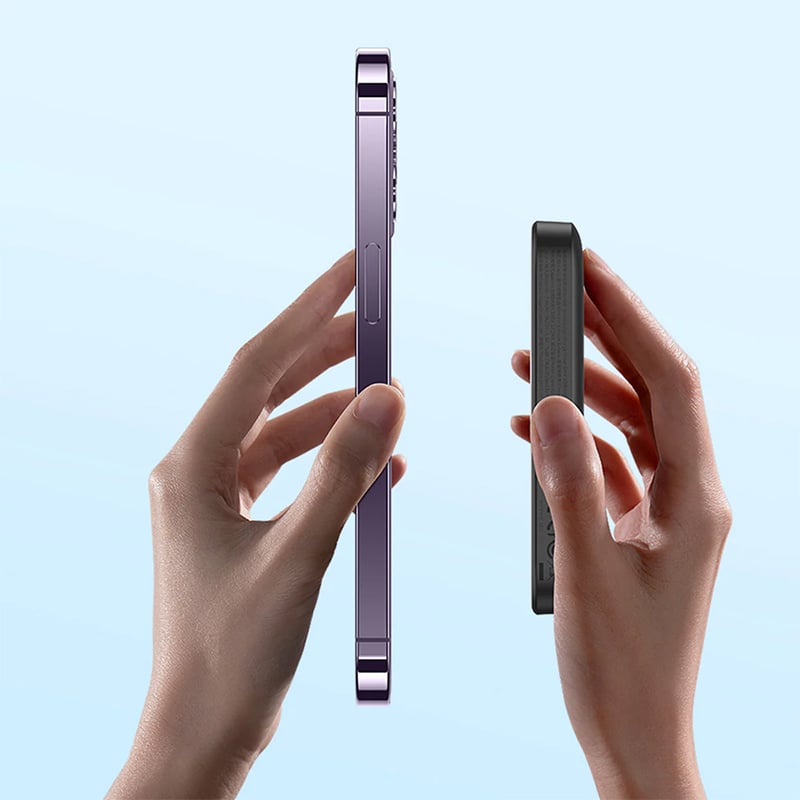 Baseus Magnetic Mini Air 20W 10000mAh Wireless Power Bank