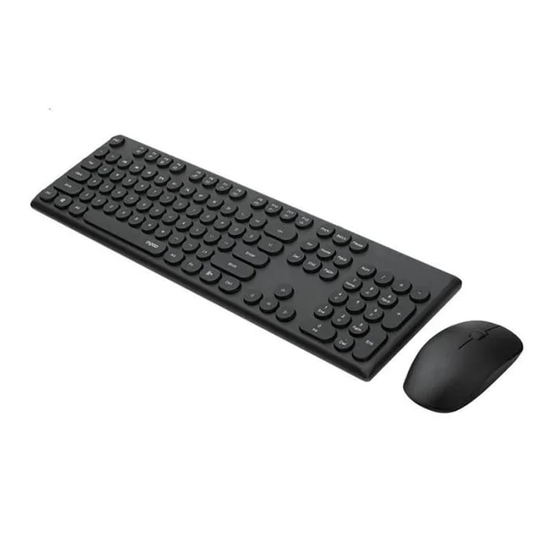 Rapoo X260S Wireless Keyboard &amp; Mouse Combo